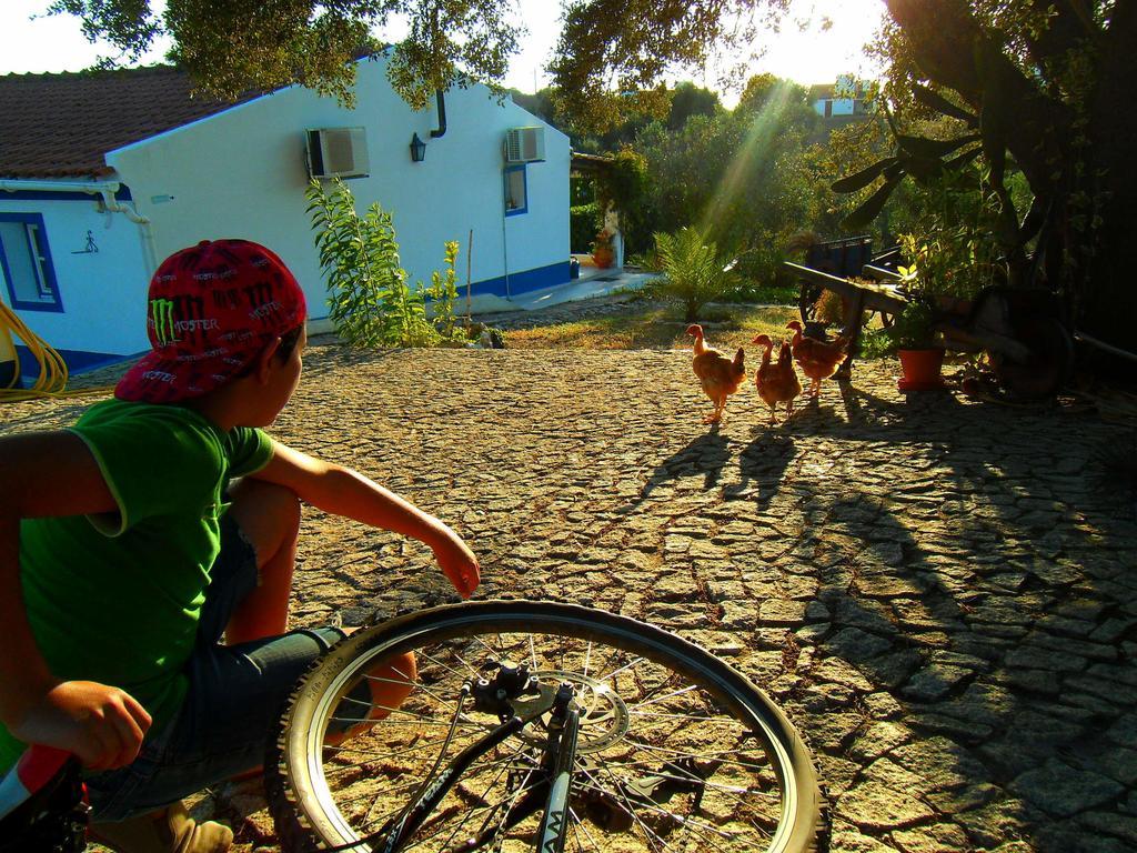 Monte Da Courela Hotel Malarranha Buitenkant foto