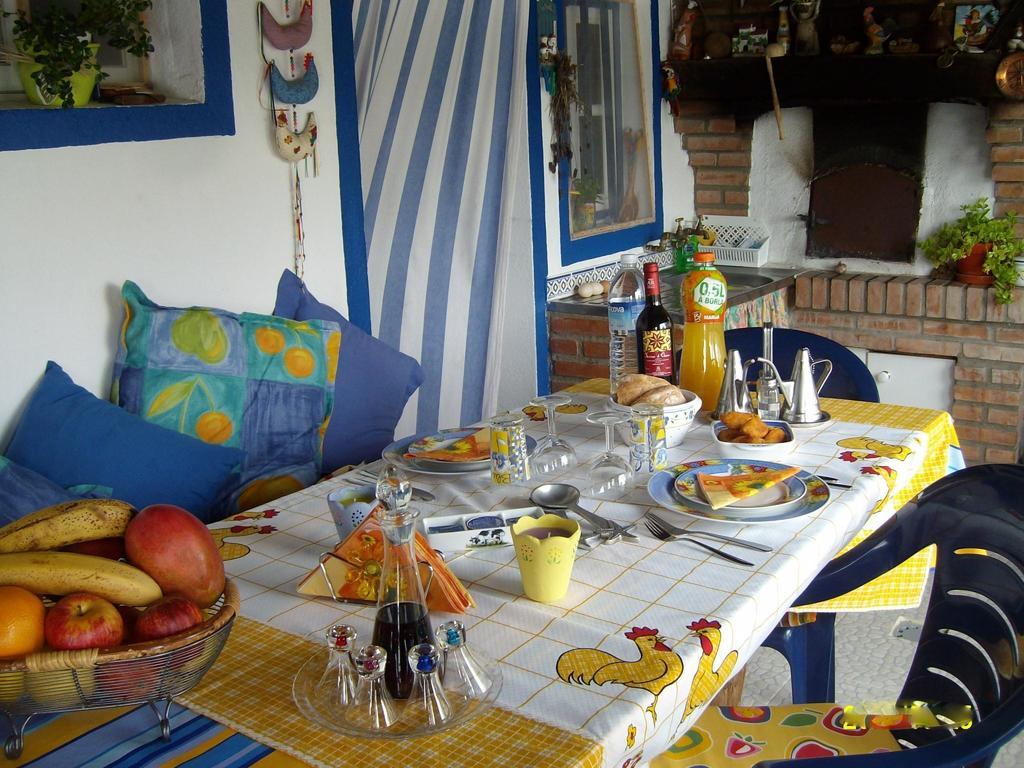 Monte Da Courela Hotel Malarranha Buitenkant foto