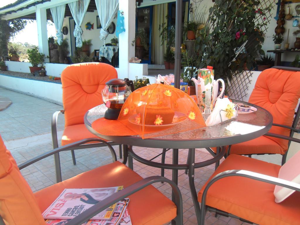 Monte Da Courela Hotel Malarranha Buitenkant foto