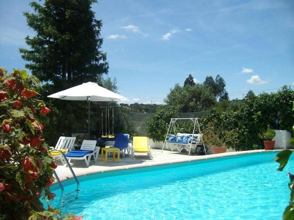 Monte Da Courela Hotel Malarranha Buitenkant foto